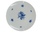Vorschaubild 1 von Essteller Porzellan Blaudekor 20cm