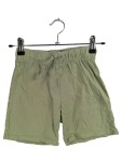 Vorschaubild 1 von Kinder Shorts Größe 122 Grün Baumwolle