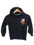 Vorschaubild 1 von Kapuzenpullover Gr. 122 Schwarz
