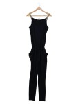 Vorschaubild 1 von Jumpsuit Dunkelblau Gr. 36 Ketten-Träger