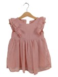 Vorschaubild 1 von Sommerkleid Gr. 86 Rosa Rüschen Mädchen