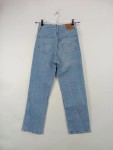 Vorschaubild 2 von Jeans Straight Leg Damen Größe 28 Hellblau