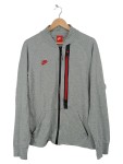 Vorschaubild 1 von Trainingsjacke Grau Herren Größe 50 Baumwolle