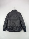 Vorschaubild 2 von Steppjacke Gr. 36 Schwarz Teddyfell Kragen