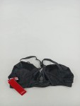 Vorschaubild 2 von BH Spitzen-BH Schwarz Gr. 85C Polyamid Polyester Elasthan Lochmuster