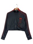 Vorschaubild 1 von x Alexander Wang Trainingsjacke Gr. 36 Schwarz Rot