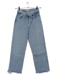 Vorschaubild 1 von Jeans Straight Leg Gr. 29 Blau Damen