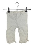 Vorschaubild 1 von Cordhose Kinder Größe 80 Beige Lochmuster