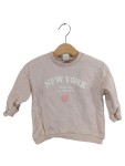 Vorschaubild 1 von Sweatshirt Gr. 86 Rosa Baumwolle Kinder