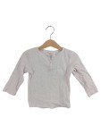 Vorschaubild 1 von Langarmshirt Gr. 86 Rosa Lochmuster