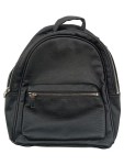 Vorschaubild 1 von Rucksack Schwarz Damen Reißverschluss