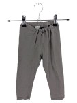 Vorschaubild 1 von Leggings Kinder Grau Gr. 92 Basic Baumwolle
