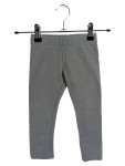 Vorschaubild 1 von Basic Leggings Kinder Größe 98 Grau