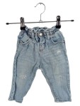Vorschaubild 1 von Destroyed Jeans Kinder Größe 86 Blau