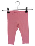 Vorschaubild 1 von Leggings Kinder Rosa Gr. 86 Basic Baumwolle