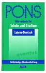 Vorschaubild 1 von Wörterbuch Latein-Deutsch Schule Studium Klett Hardcover