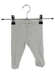 Vorschaubild 1 von Baby Stoffhose Gr. 62 Rüschen Bündchen Hellgrau