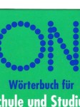 Vorschaubild 3 von Wörterbuch Latein-Deutsch Schule Studium Klett Hardcover