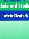 Vorschaubild 5 von Wörterbuch Latein-Deutsch Schule Studium Klett Hardcover