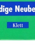 Vorschaubild 6 von Wörterbuch Latein-Deutsch Schule Studium Klett Hardcover