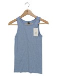 Vorschaubild 1 von Tank Top Gr. 170 Blau Melange Basic