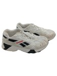 Vorschaubild 1 von Sneaker Low Herren Weiß Schwarz Gr. 45.5