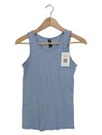 Vorschaubild 1 von Tanktop Ärmellos Blau Gr. 170
