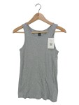 Vorschaubild 1 von Tanktop Grau Ärmellos Gr. 170