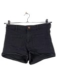 Vorschaubild 1 von Jeans Shorts Damen Größe 38 Schwarz Casual