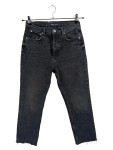 Vorschaubild 1 von Jeans Straight Leg Herren Größe 32 Schwarz