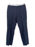 Vorschaubild 1 von Herren Anzughose Business Blau Gr. 52 W36 Wolle Seide
