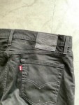 Vorschaubild 3 von 511 Herren Jeans Straight Leg Schwarz W36 L32