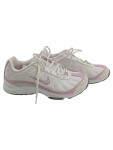 Vorschaubild 1 von Sneaker Low Damen Gr. 39 Weiß Rosa Sportschuhe