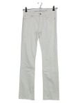 Vorschaubild 1 von Jeans Straight Leg Weiß Größe 36 Damen