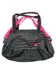 Vorschaubild 1 von Sporttasche Zebra Muster Pink Schwarz 54x35cm
