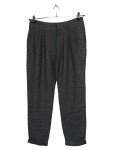 Vorschaubild 1 von Stoffhose Bundfaltenhose Gr. 36 Business Grau