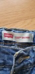 Vorschaubild 3 von 510 Jeans Skinny Fit Hose Kinder Gr. 158 Blau Casual