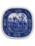 Vorschaubild 1 von Rusticana Servierschüssel Blau Blumenmuster
