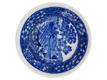 Vorschaubild 1 von Dipschale Rusticana Blau Porzellan 10cm