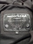 Vorschaubild 3 von Outdoorjacke Herren Schwarz Gr. 44/XS Polyester Elasthan Uni Langarm