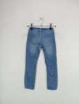 Vorschaubild 2 von Jeans Slim Fit Kinder 116 Blau Katzen-Applikation