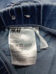 Vorschaubild 3 von Jeans Slim Fit Kinder 116 Blau Katzen-Applikation