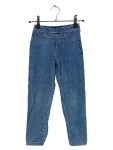 Vorschaubild 1 von Jeans Straight Leg Kinder Größe 116 Blau Denim