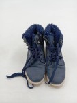 Vorschaubild 2 von Bench Stiefel Gr. 35 dunkelblau Fell Glitzer Winter