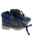Vorschaubild 1 von Bench Stiefel Gr. 35 dunkelblau Fell Glitzer Winter