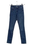 Vorschaubild 1 von Jeans Slim Fit Dunkelblau Größe 25, 34