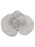Vorschaubild 1 von Baby Sonnenhut Mädchen Gr. 86 Rosa Baumwolle Lochstickerei Sommerhut