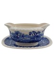 Vorschaubild 1 von Rusticana Sauciere Blau Weiß Landhausstil