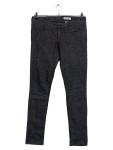 Vorschaubild 1 von Skinny Fit Jeans W31 Schwarz Schlangenmuster