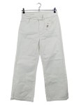 Vorschaubild 1 von Jeans Wide Fit Weiß Größe 44 Damen